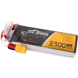 Gens Ace Battery Pack TATTU 2300mAh 11.1V 7. [Levering: 6-14 dage]